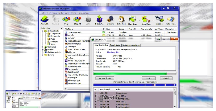 3 Tips Agar Internet Download Manager Tidak Mengalami Corrupt
