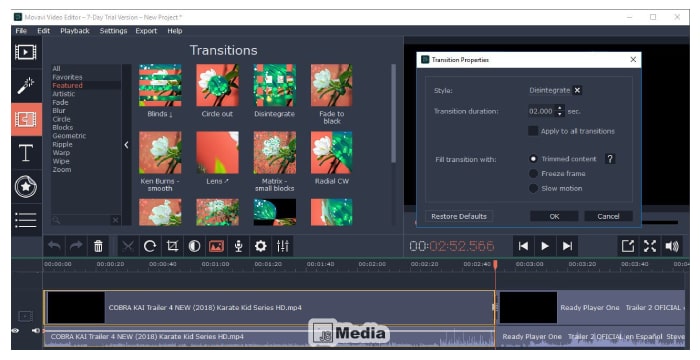 6 Cara Menggunakan Aplikasi Movavi Video Editor