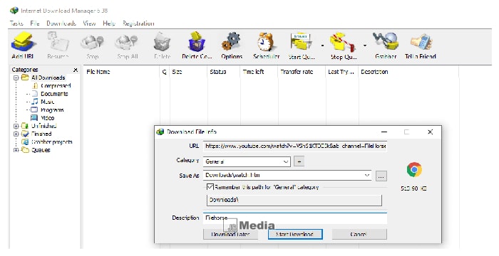 4 Keunggulan Aplikasi Internet Download Manager