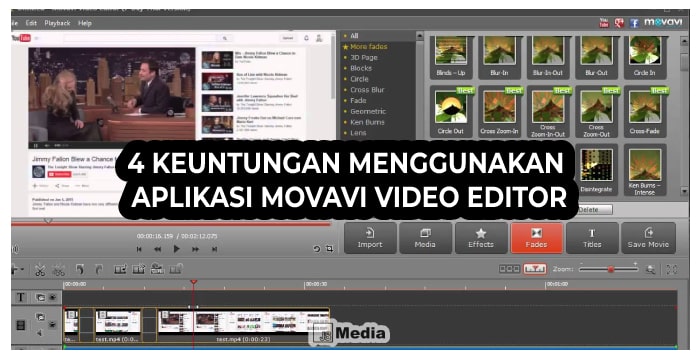 4 Keuntungan Menggunakan Aplikasi Movavi Video Editor