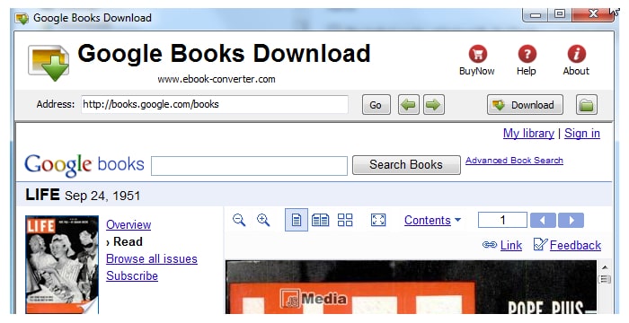 download google book downloader