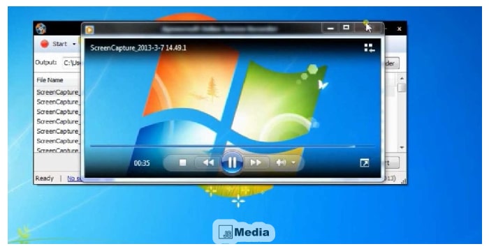 3 Keunggulan dari Free Screen Video Recorder