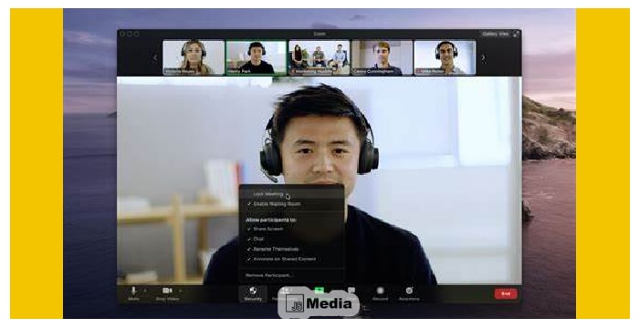 Cara Menggunakan Zoom Meetings