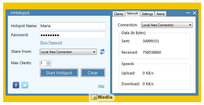 9 Cara Menggunakan mHotspot