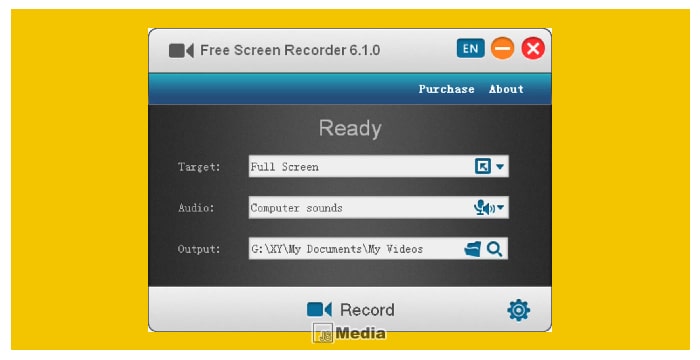 Kelebihan Aplikasi Free Screen Recorder