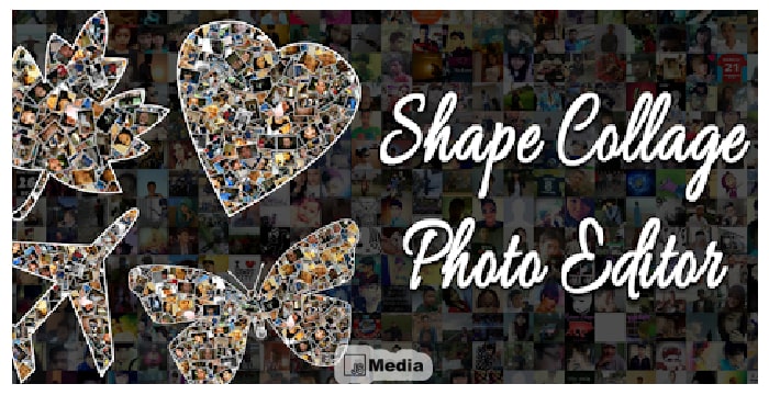 Cara Install Aplikasi Shape Collage di Komputer