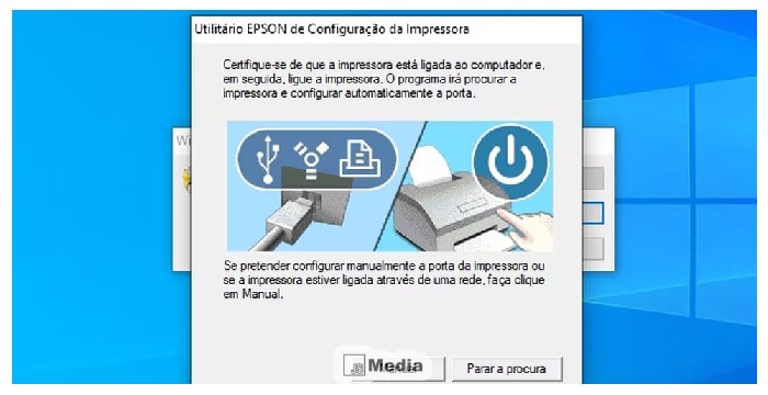 Cara Install Driver Epson L1300 di Komputer