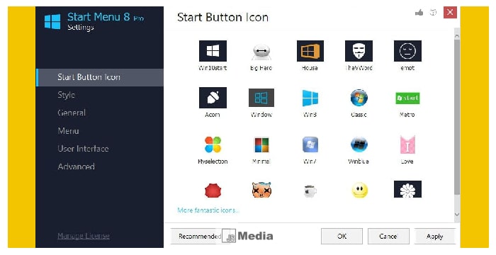 2 Keunggulan IObit Start Menu