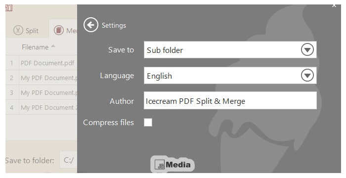 7 Alasan Mengapa Menggunakan Icecream PDF Split & Merge