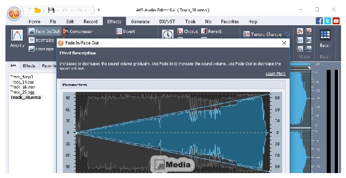 Dukungan Format Audio yang Lengkap