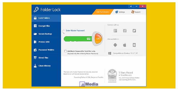 3 Fitur Unggulan Aplikasi Folder Lock