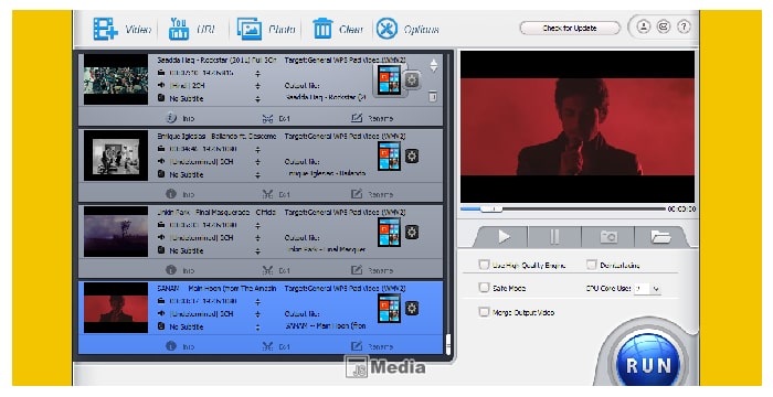 Kelebihan Aplikasi WinX HD Video Converter Deluxe