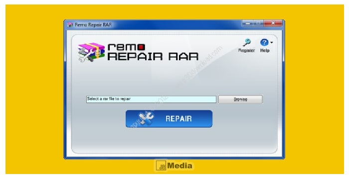 Kelebihan Aplikasi Remo Repair RAR