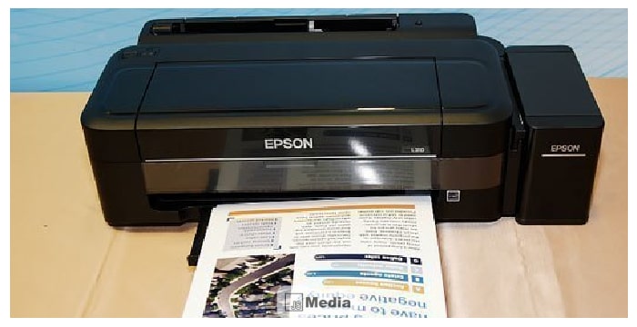 Fitur-Fitur Driver Epson L310