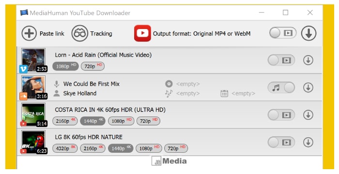 Cara Download Video Menggunakan YouTube  Downloader HD