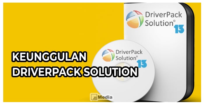 Keunggulan DriverPack Solution