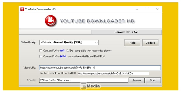 Manfaat Download Youtube Downloader HD