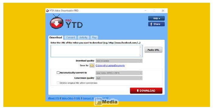 Fitur Unggulan Free YouTube Download