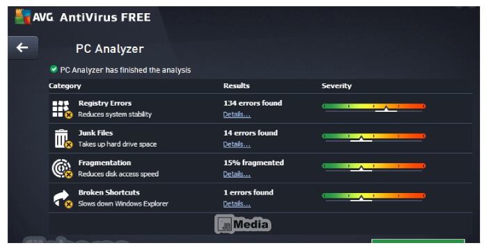 Cara Menggunakan AVG Remover