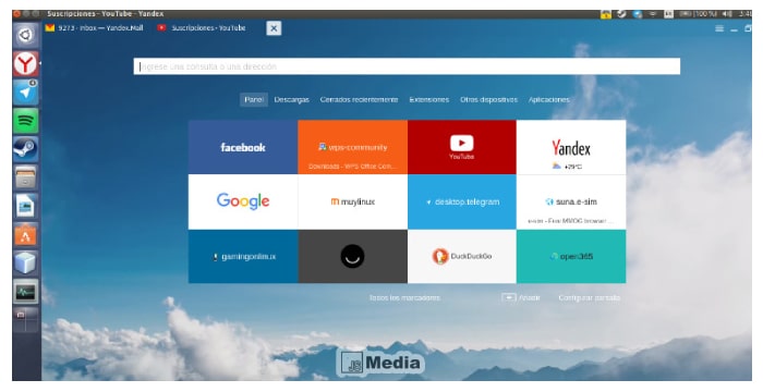 Kelebihan Yandex Browser