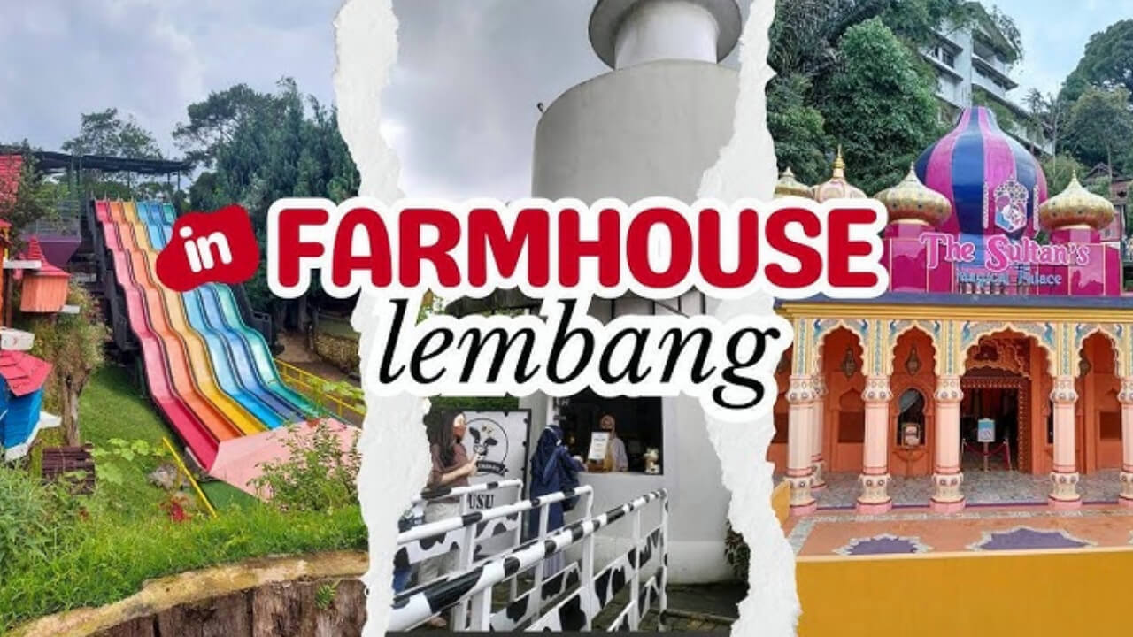 Fasilitas Farmhouse Bandung