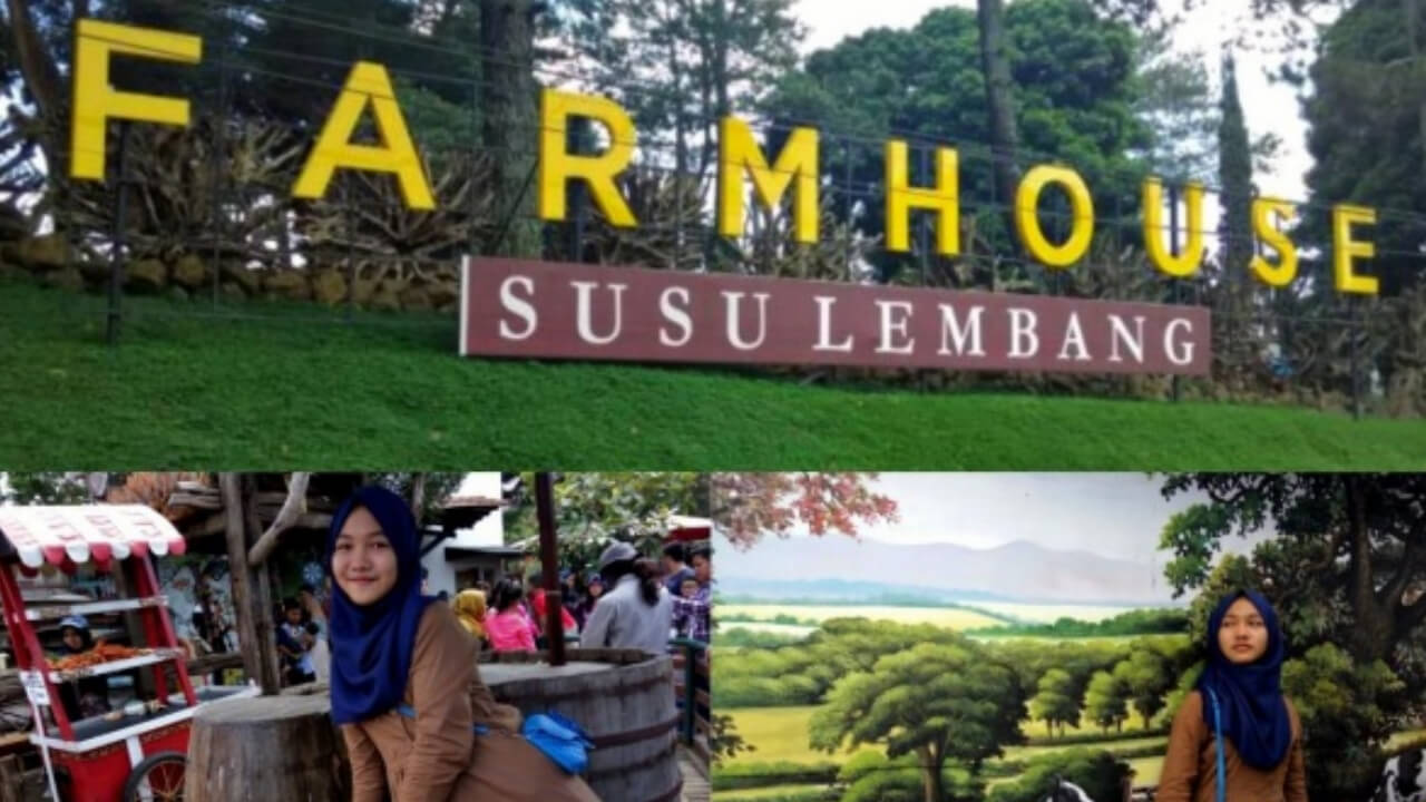 Lokasi Farmhouse Bandung