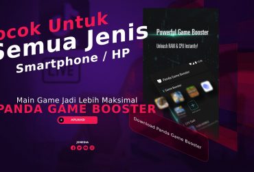 Download Panda Game Booster Untuk Semua Jenis HP Gratis