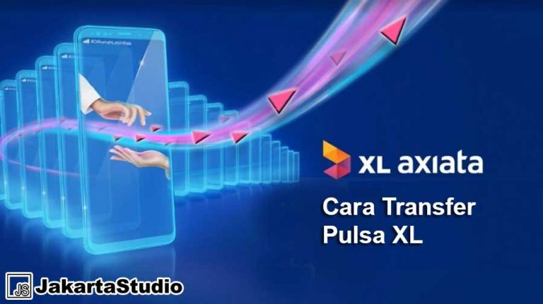 Cara Transfer Pulsa Xl Paling Lengkap Dan Mudah