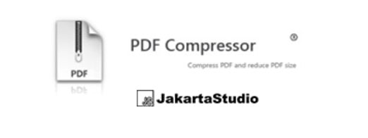 Cara Kompres PDF Lewat PDF Compresor