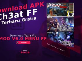 Download Tezla Vip Mod v6.0 Menu FF Terbaru Gratis