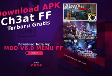 Download Tezla Vip Mod v6.0 Menu FF Terbaru Gratis