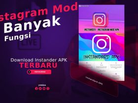 Download Instander APK Terbaru, Instagram Mod Banyak Fungsi