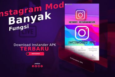 Download Instander APK Terbaru, Instagram Mod Banyak Fungsi