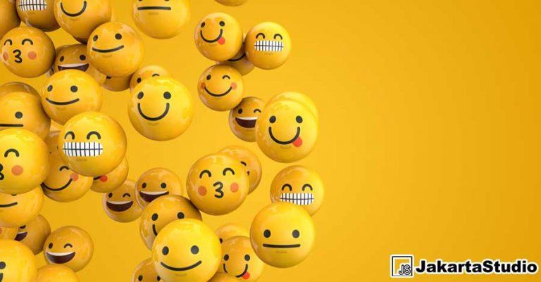 Arti Gambar Emoji WA yang Populer paling Sering digunakan