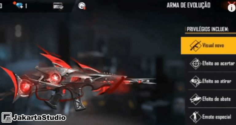 Keren! Skin Scar Megalodon Free Fire, Berikut Bocoran dan