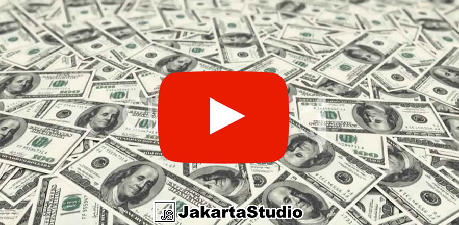 Cara Mendapatkan uang dari youtube