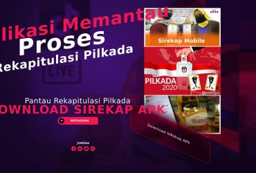 Download SiRekap APK: Aplikasi Memantau Proses Rekapitulasi Pilkada