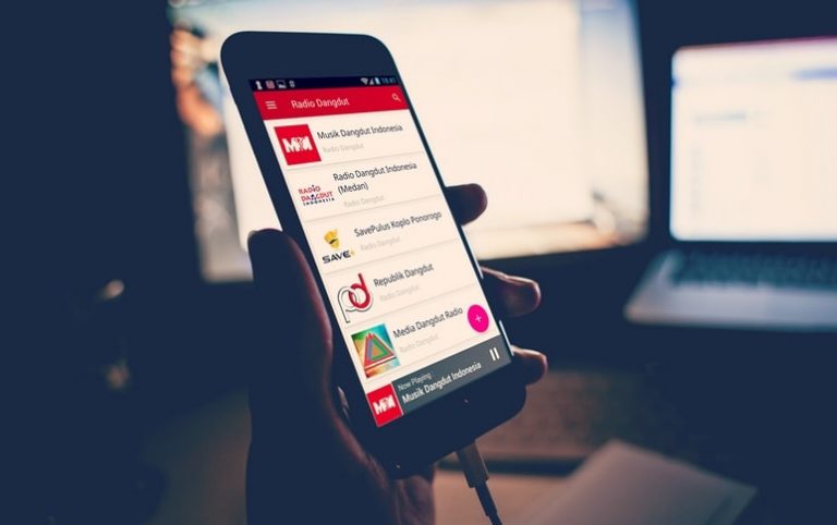 Aplikasi Radio Offline Android Terbaik Infoaja Com