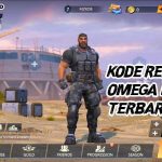 Kode Redeem Omega Legends