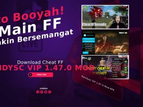 Auto Booyah! Download Cheat FF Rendysc VIP 1.47.0 Mod APK