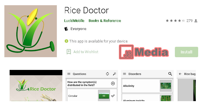 1. Rice Doctor