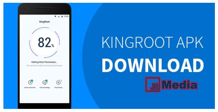 1. Root HP Android dengan KingRoot