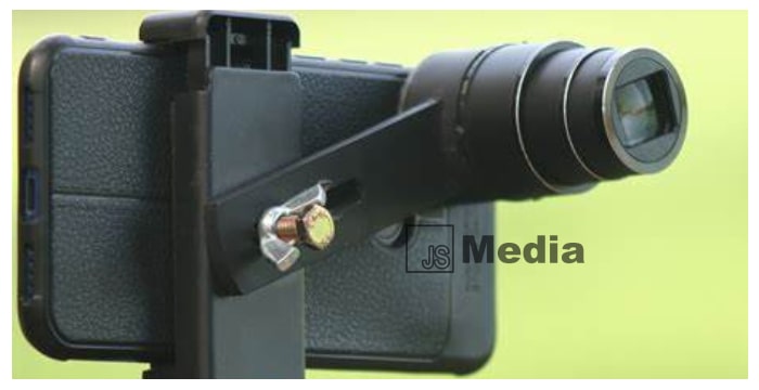1. Sony Lensbong 25 mm
