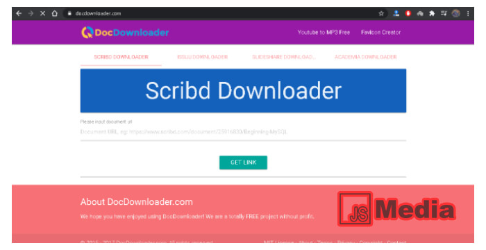 2. Cara Download File di Academia Tanpa Login Gratis