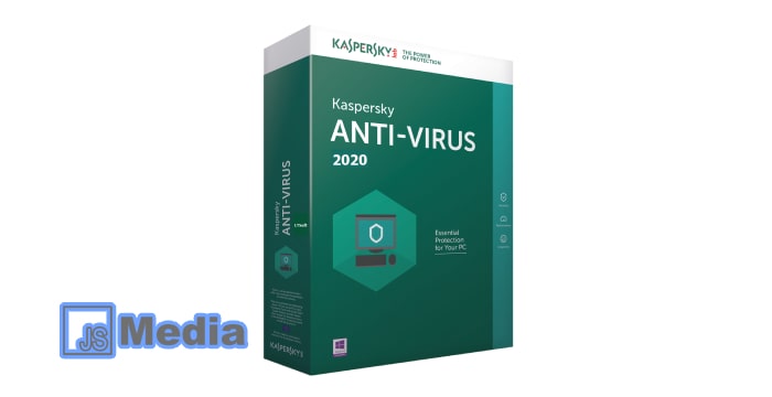 2. Menggunakan Aplikasi Kaspersky Antivirus