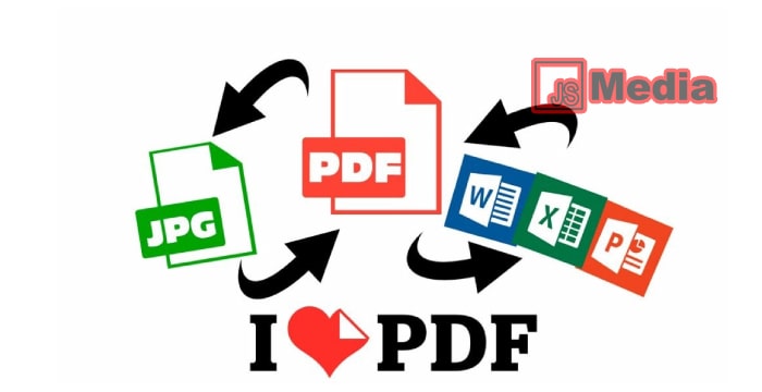 2. Menggunakan IlovePDF