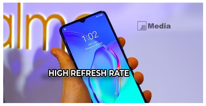 2. Refresh Rate Tinggi dengan Harga Murah