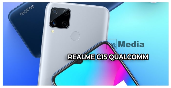 2. realme C15 Qualcomm