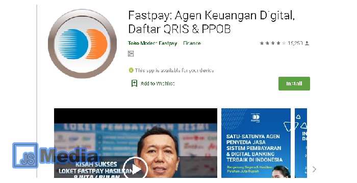 3. Fastpay
