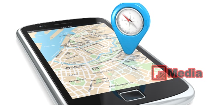 3. Menggunakan Fitur GPS